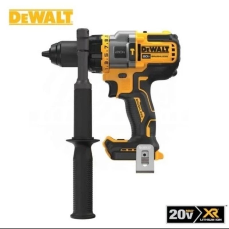 Dewalt DCD999N-B1, Bor Impact Drill Brushless XR, Bor Cas 20V ( unit only )