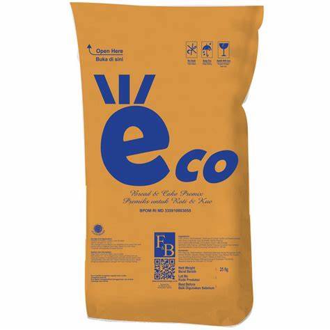 

Susu olahan ECO 25kg