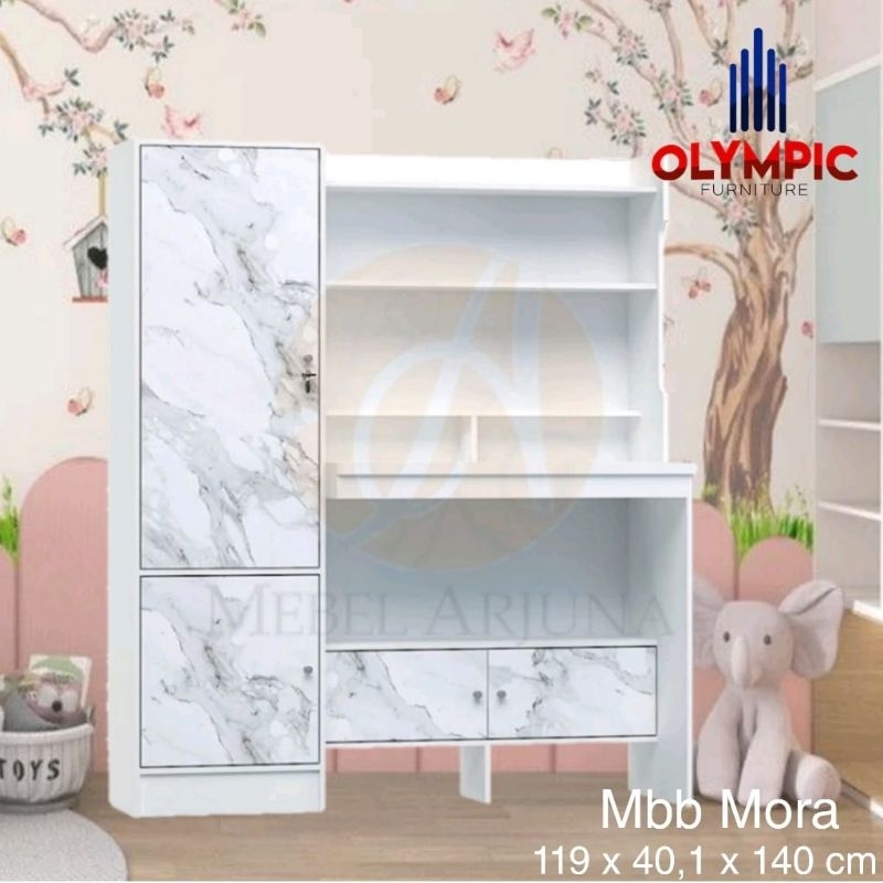 Meja Belajar Meja Belajar Anak Olympic Mbb Promo Murah Laris