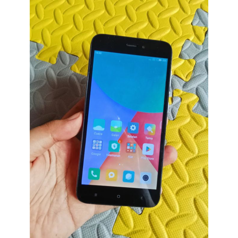 XIAOMI REDMI 5A RAM 2/16GB SECOND