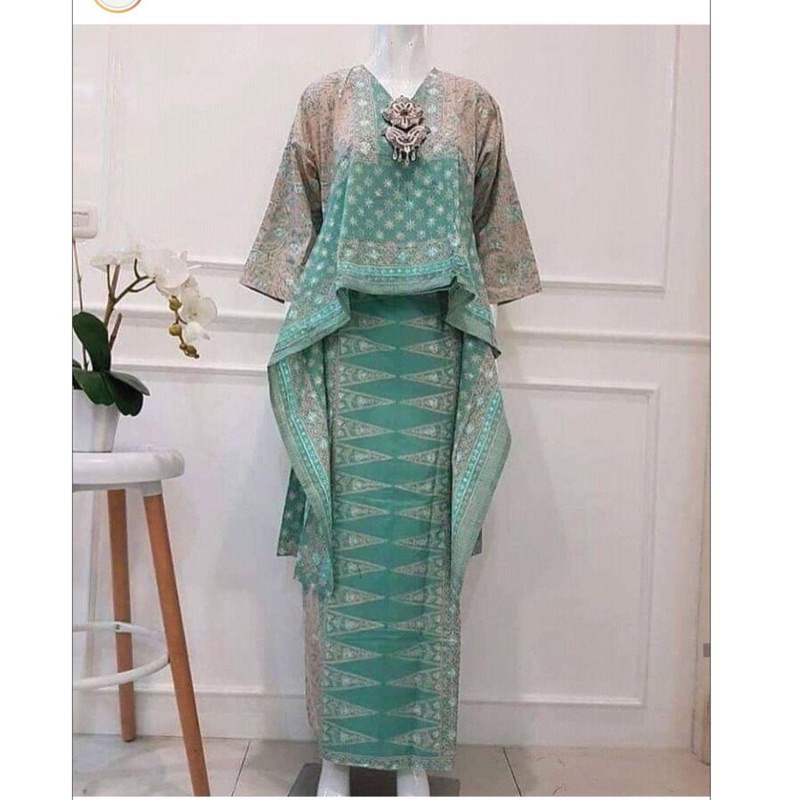 SETELAN WANITA VISCOSE BATIK PREMIUM HALUSAN