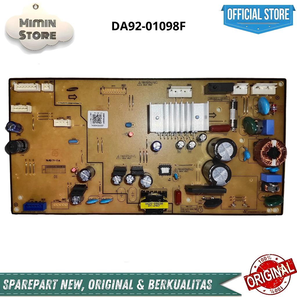 MODUL PCB INVERTER KULKAS SAMSUNG ORIGINAL