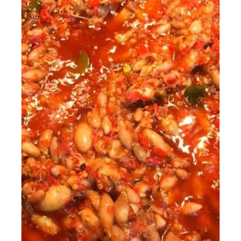 

sambel baby cumi by zeza food
