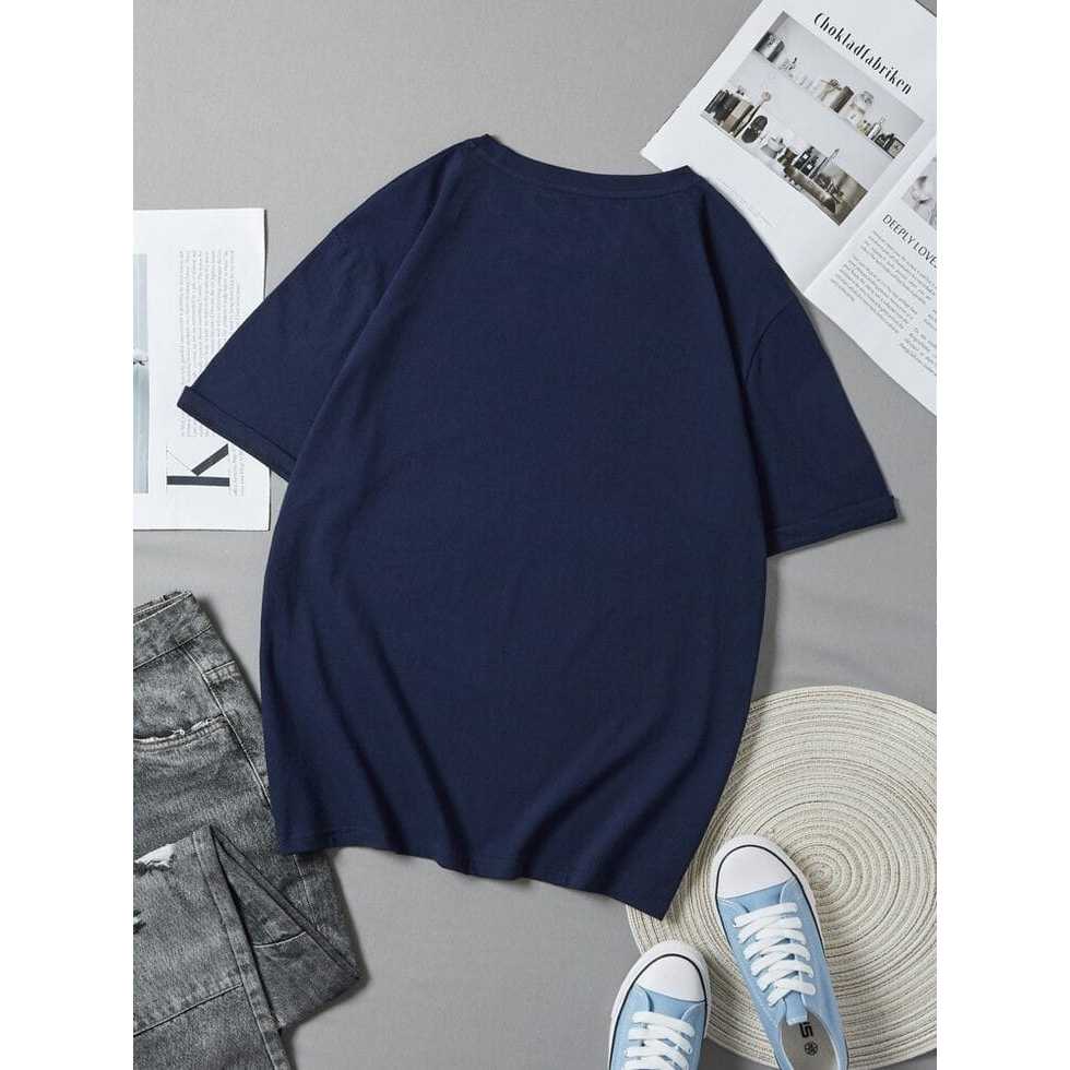 Baju kaos polos keren pria wanita | Baju kaos polos viral pria wanita | Baju kaos polos premium pria