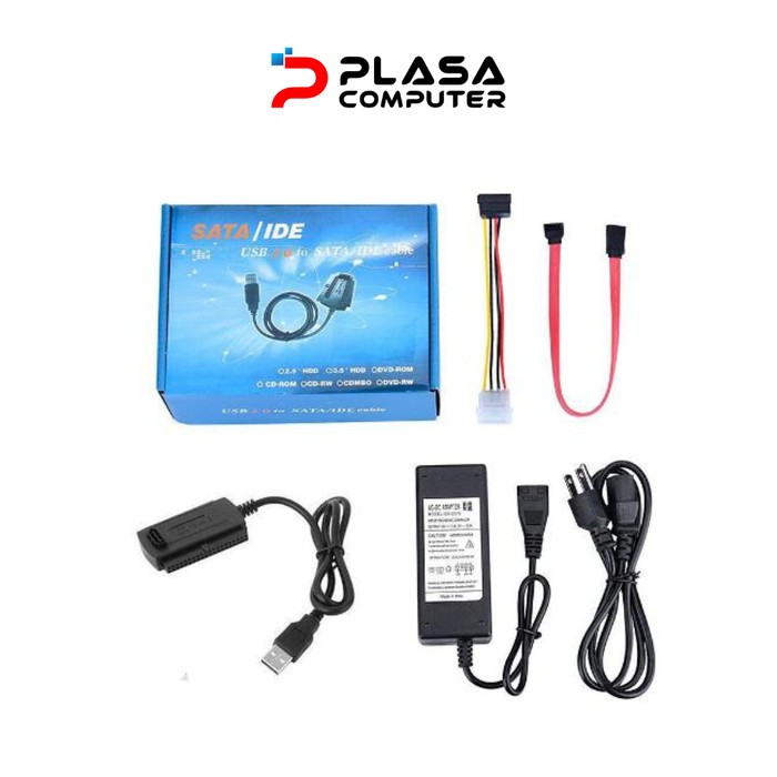 USB To IDE SATA Cable Kabel USB To IDE SATA External