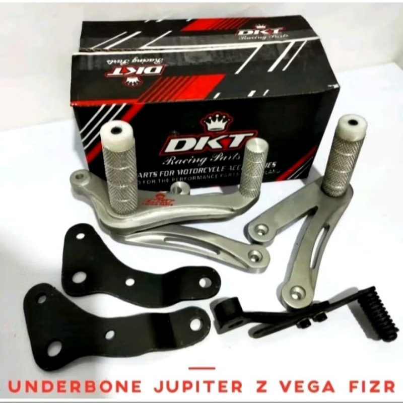 Footstep Underbone DKT Vega ZR Vega R New Vega RR Vega R Jupiter Z Fiz R