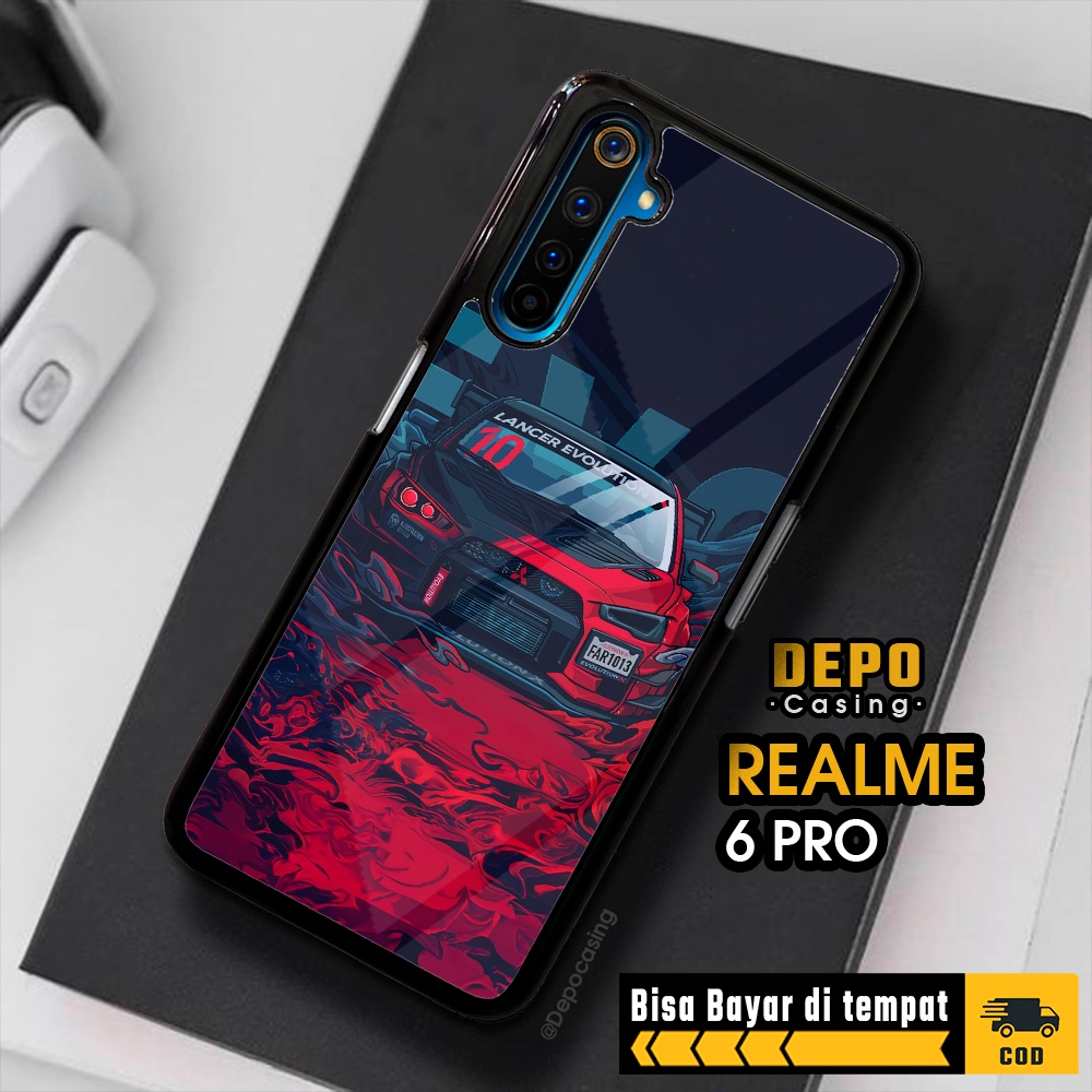 Case Realme 6 Pro Casing Realme 6 Pro Casing Depo Casing [CARS] Case Glossy Case Aesthetic Custom Ca