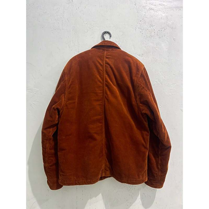 Carhartt michigan coat