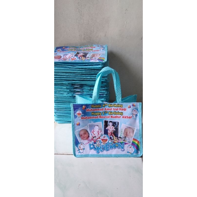 

tas ulang tahun anak