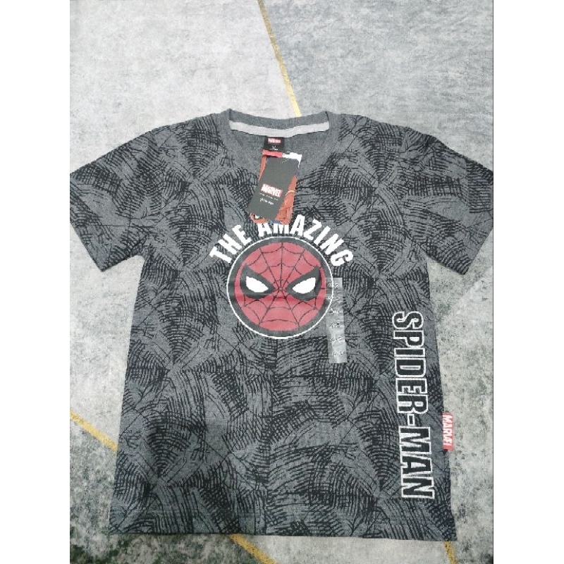 NEVADA, MARVEL, KAOS ANAK, BAJU ANAK, GROSIR MATAHARI