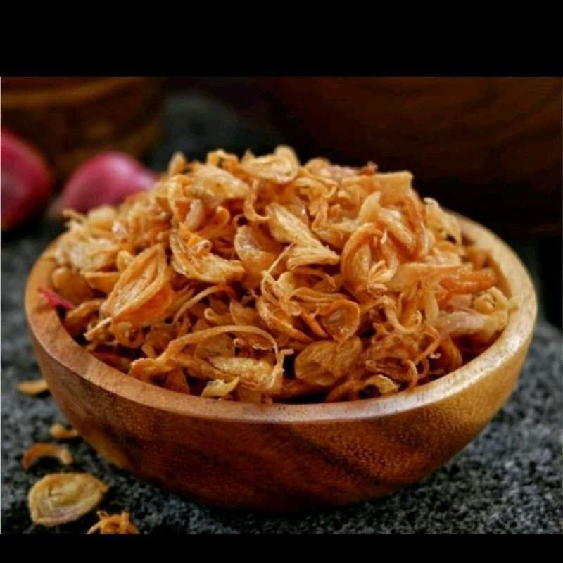 

bawang merah goreng 200gr