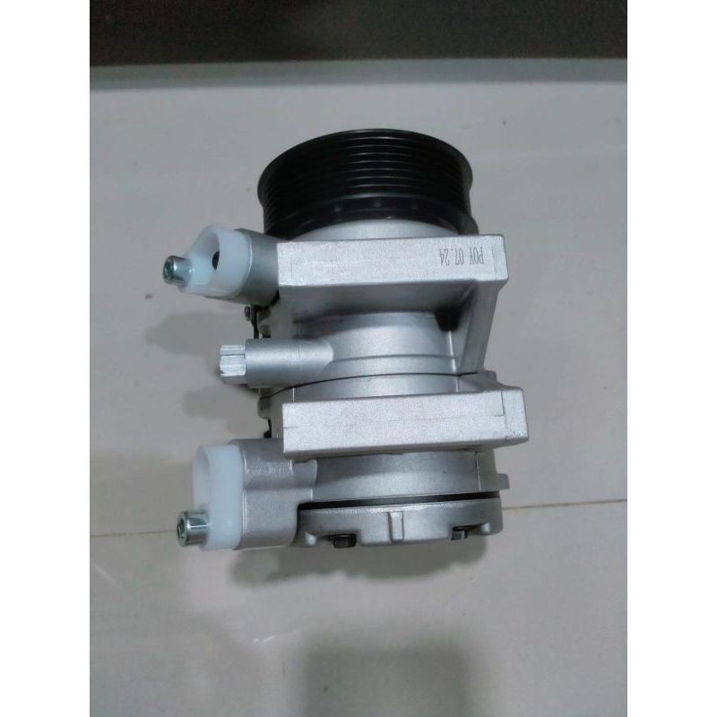 kompresor compressor AC mobil datsun go plus panca cross