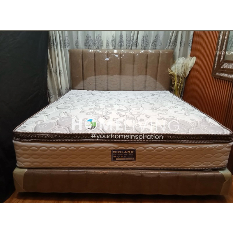 HOMELIVING - BIGLAND - SPRINGBED - MATRAS - KASUR BIGLAND - SPRINGBED 180X200