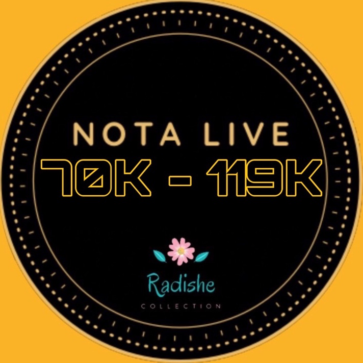 

HEMAT BESARBESARAN Nota Live 7k119k