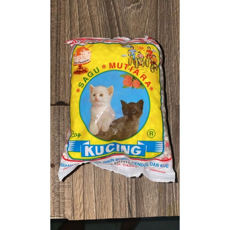 

mutiara cap kucing
