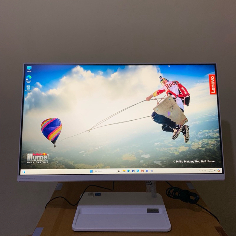 LENOVO IDEACENTRE AIO 3 241AP7 CORE I3 1215U RAM 8GB SSD 512GB