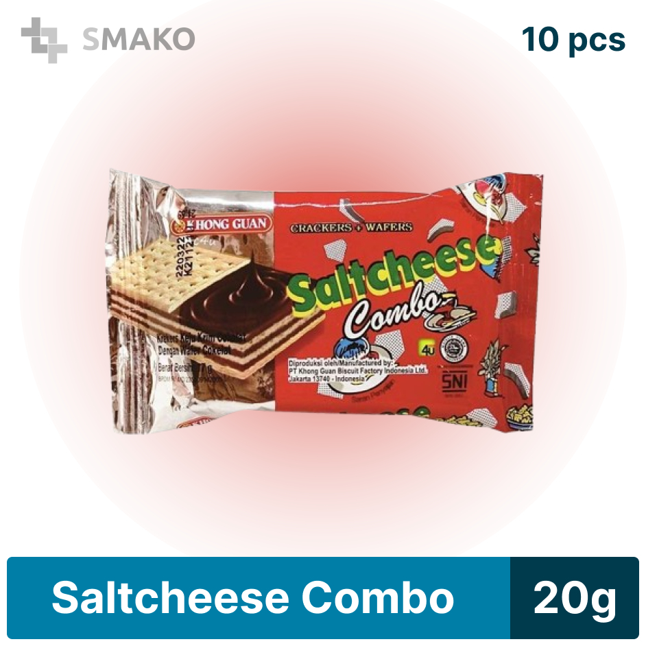 

Saltcheese combo isi 10 pcs@20gr