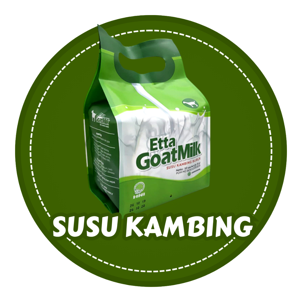 

SUSU KAMBING ORIGINAL EGM HNI