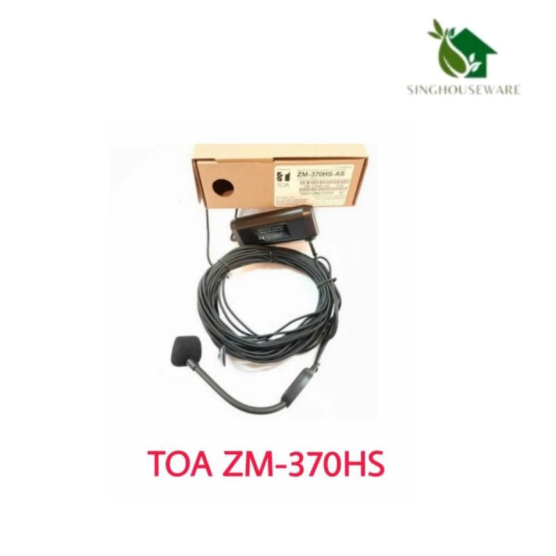 Toa Mic Headset ZM-370HS