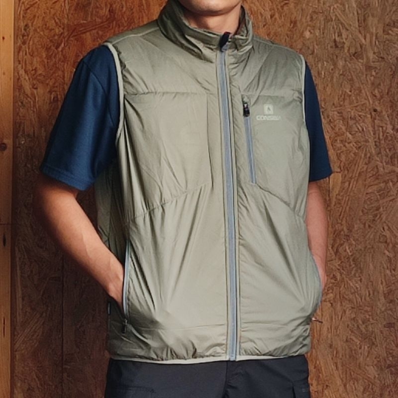 ROMPI TOPICAL VEST CONSINA INNER POLAR DACRON CONSINA