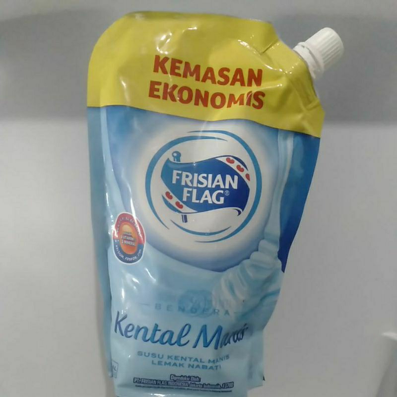 

Frisian flag 545gr / susu kental manis / susu bendera