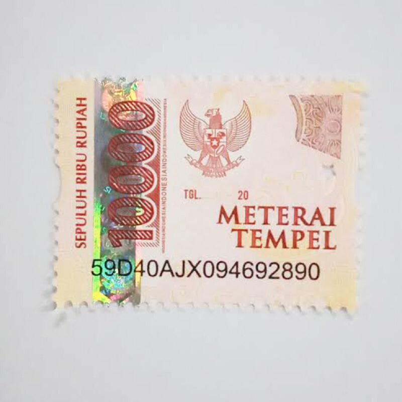 

MateraiPos 10000 ori asli