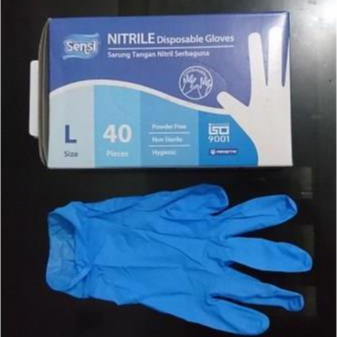 Sarung Tangan Karet Medis