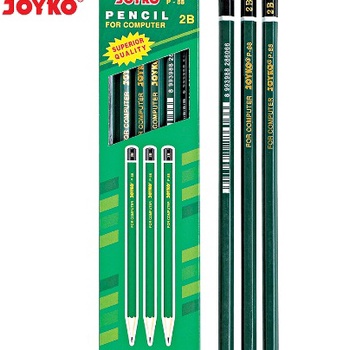 

SUPERRR DISKOONNN Pensil 2B P88 1 Pack isi 12pcs