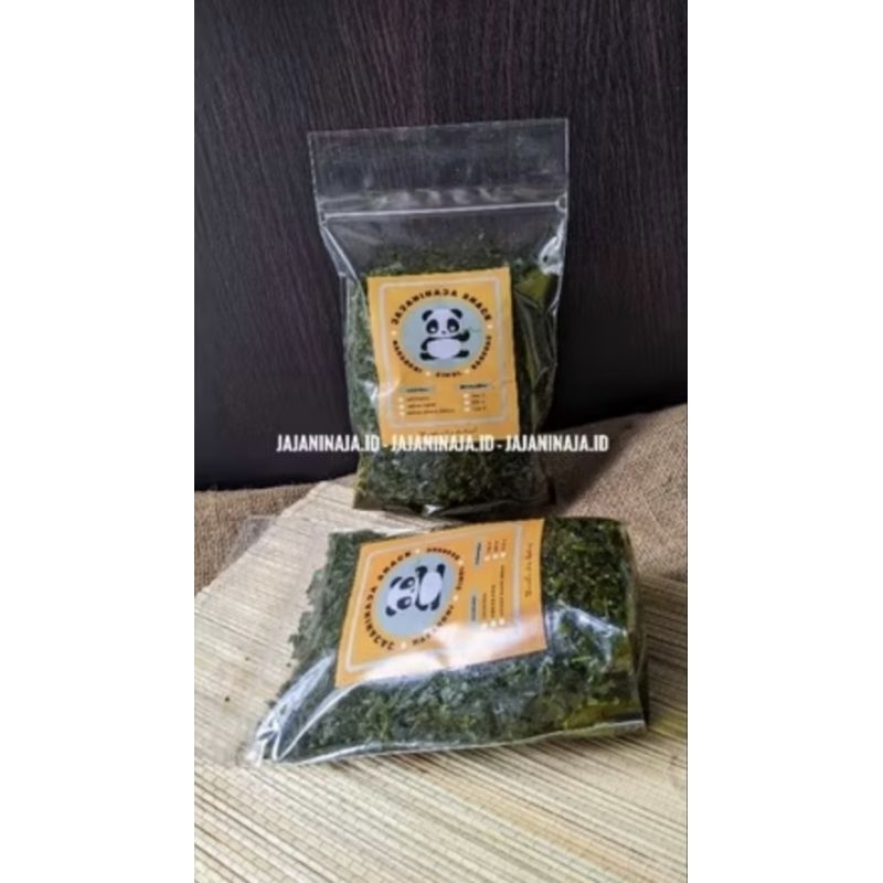 

250 g Bubuk Daun Jeruk Giling Kasar ASLI HOMEMADE
