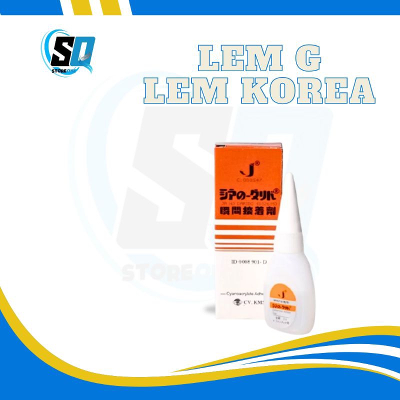 

Lem G / Lem korea