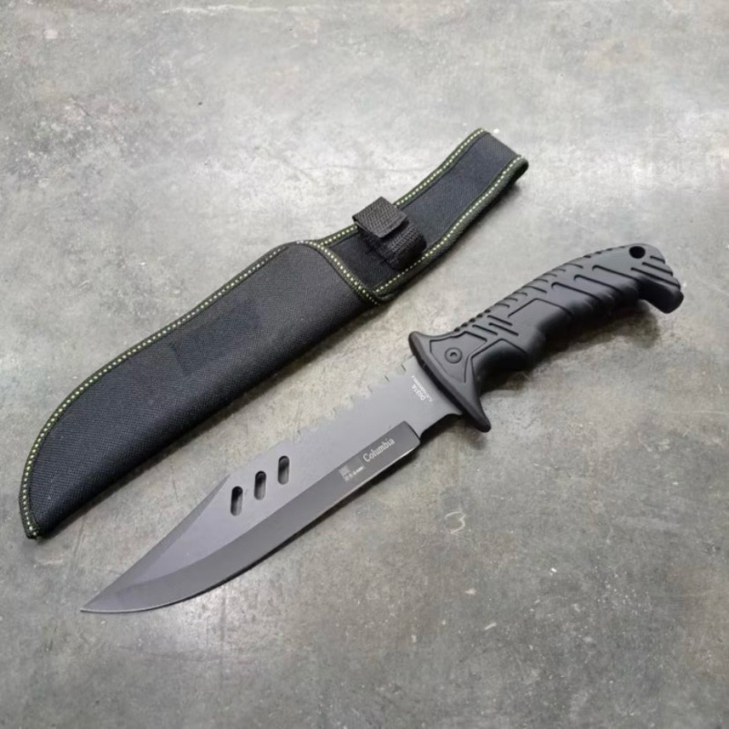 pisau hunting Berburu columbia seri D031A