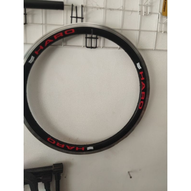 velg oxo ukuran 20 bmx hole 36 3mm