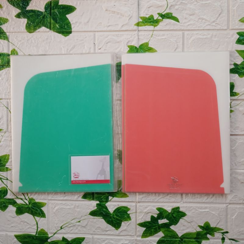 

FLAMINGO Display Book No 9077 A-12 Ukuran A4 12 Sheets