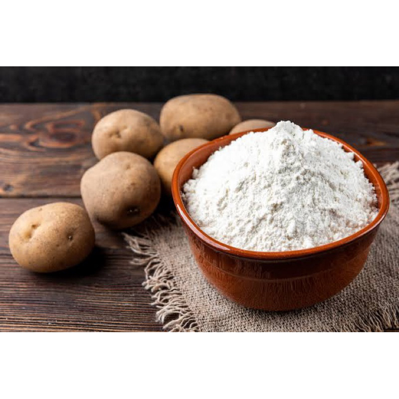 

Potato starch/kentang powder 1 kg