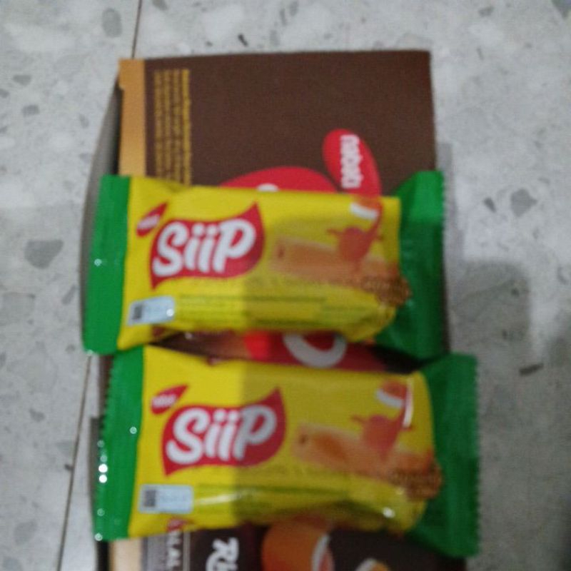 

nabati siip jagung
