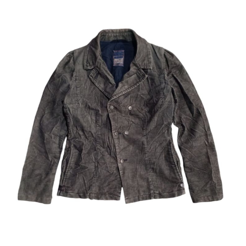 jaket  marithe francois girbaud