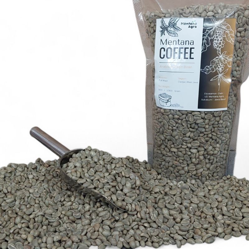 

Arabika Green Bean