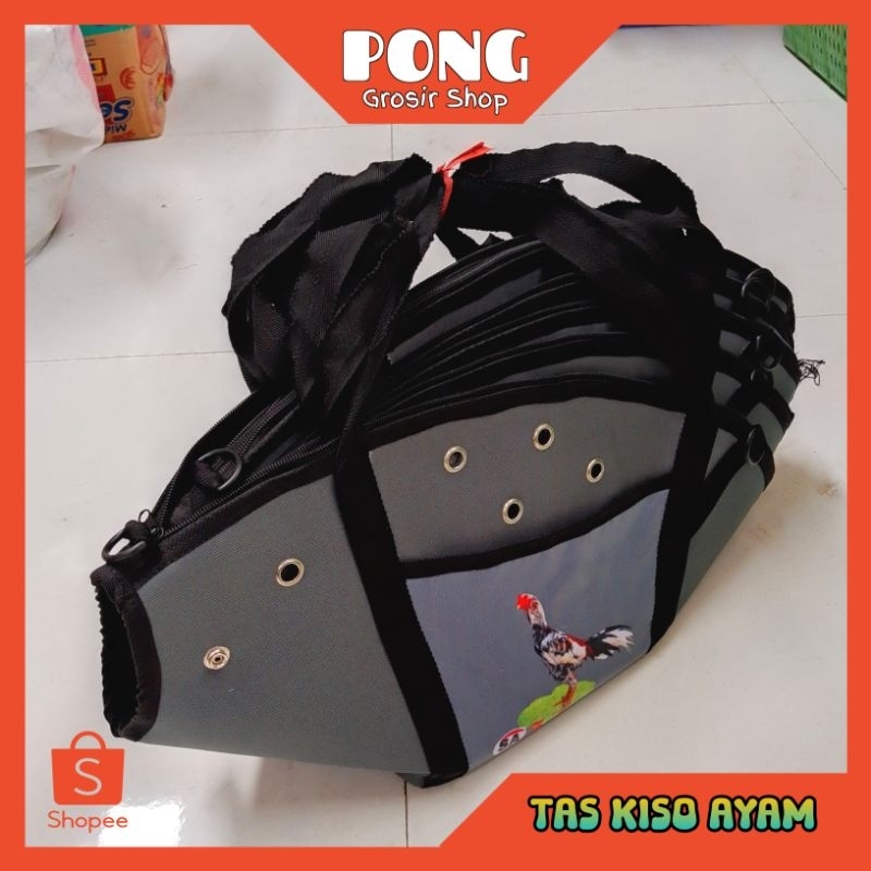 Tas Kiso Ayam Kisa Ayam Bangkok Thailand