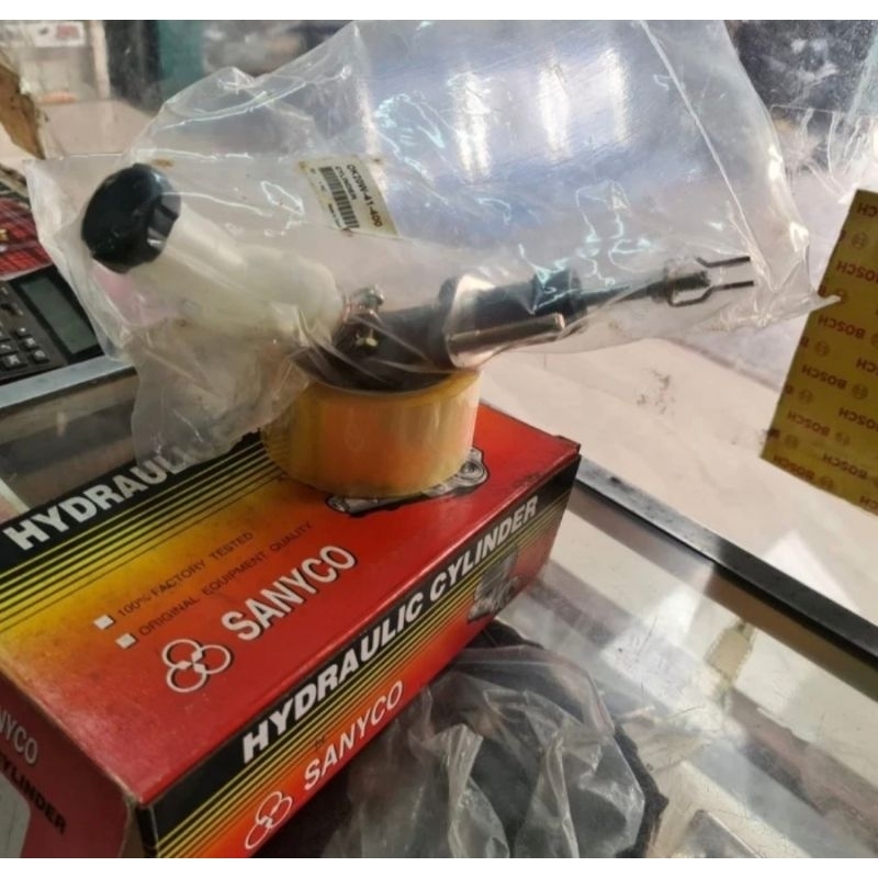 MASTER KOPLING ATAS SANYCO MOBIL TIMOR SOHC/MASTER KOPLING ATAS TIMOR/BRAND NEW MASTER KOPLING ATAS 