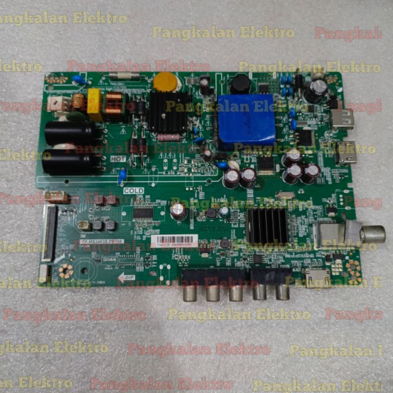 MB 32LJ500D MB LG 32LJ500D MAINBOARD 32LJ500D MAINBOARD LG 32LJ500D
