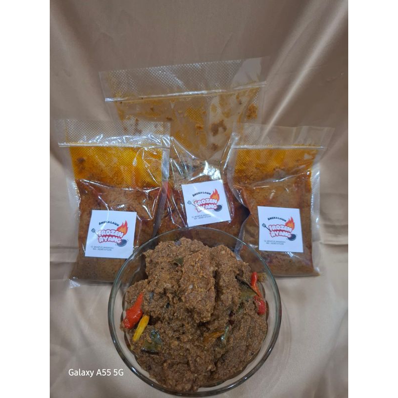 

RENDANG-SAPI