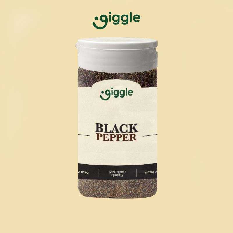 

Lada hitam / black pepper bumbu masak