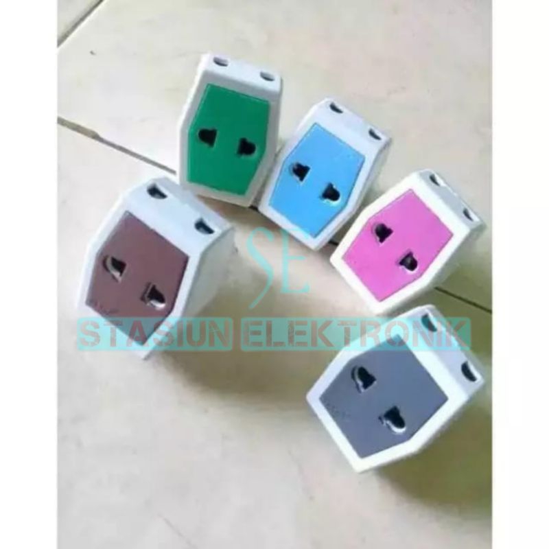 Steker T Multi Dexta