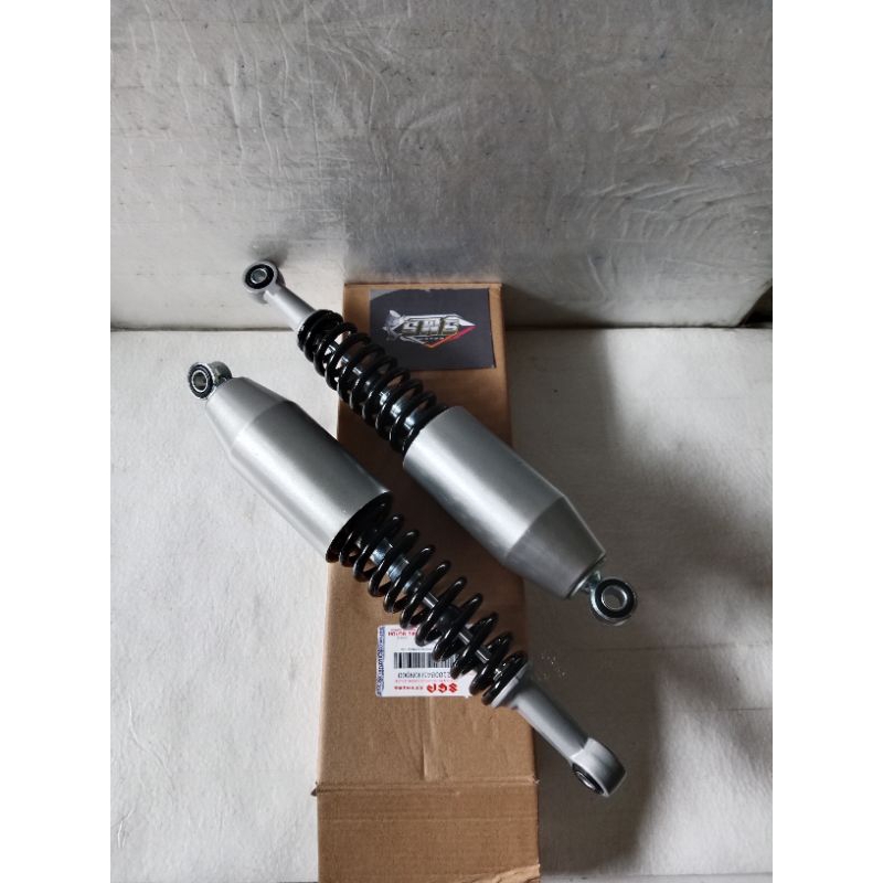 SHOCKBREAKER BELAKANG SHOGUN 110 NEW SHOGUN 110 R