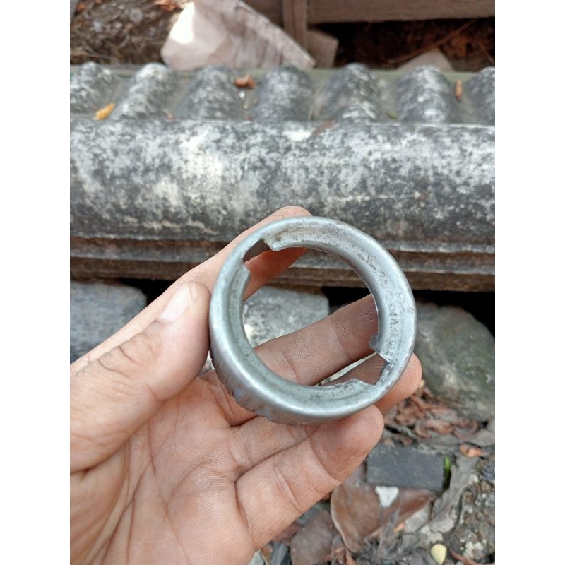 BIBIR TANGKI HONDA CB,GL100 GL PRO CUSTOM SUMURAN TUTUP TANGKI BIBIRAN TUTUP TANGKI HONDA CB,GL100,W