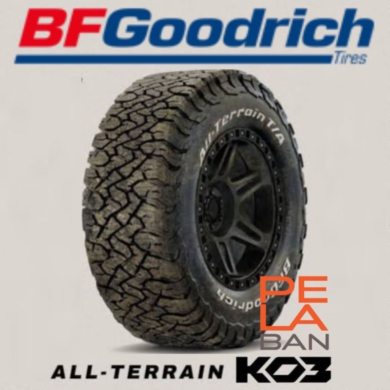 Ban BF Goodrich AT 285 70 R17 KO3 All Terrain T/A 285 70 17