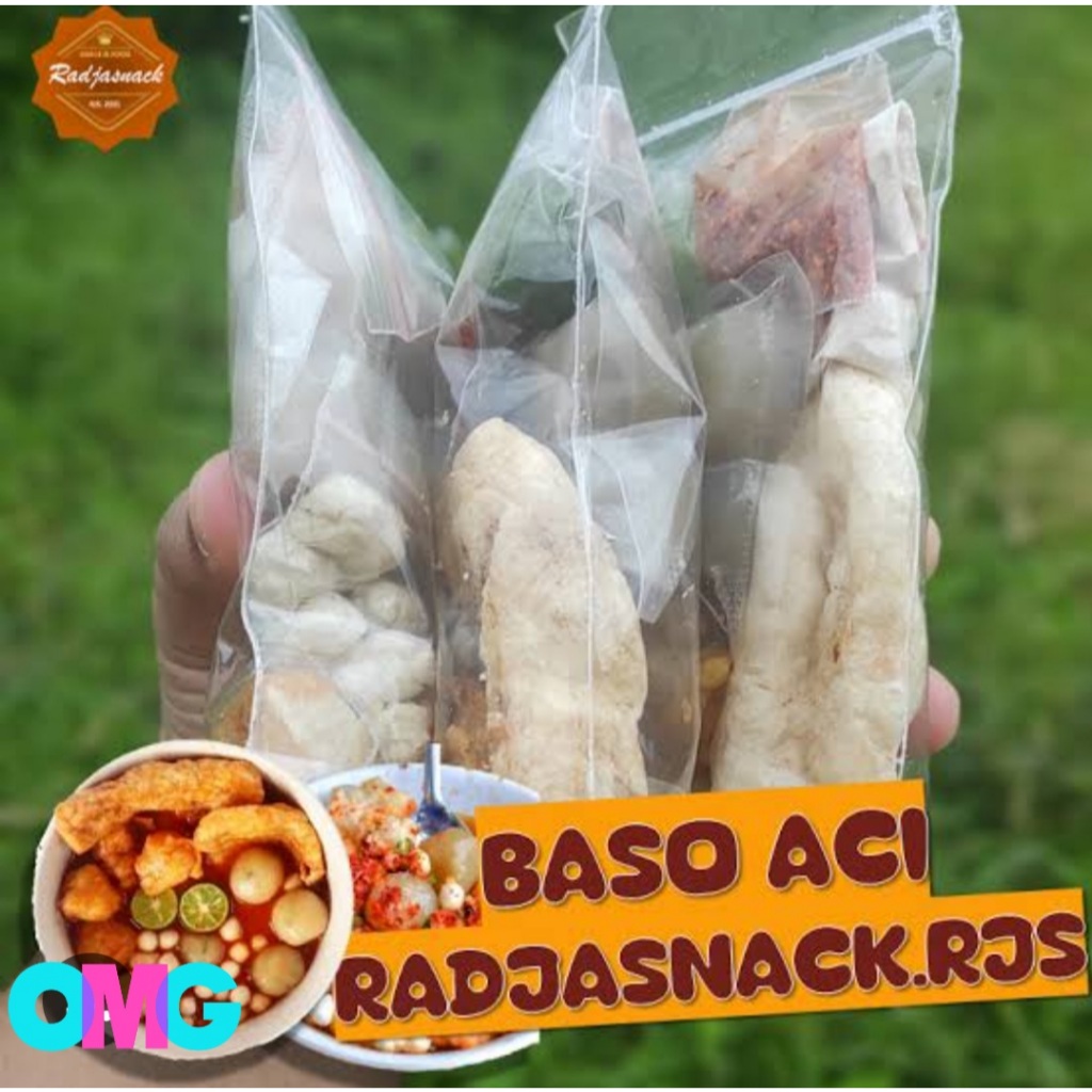 

PAKET SUPER HEMAT 12 BUNGKUS BASO ACI | PAKET USAHA BASO ACI INSTAN