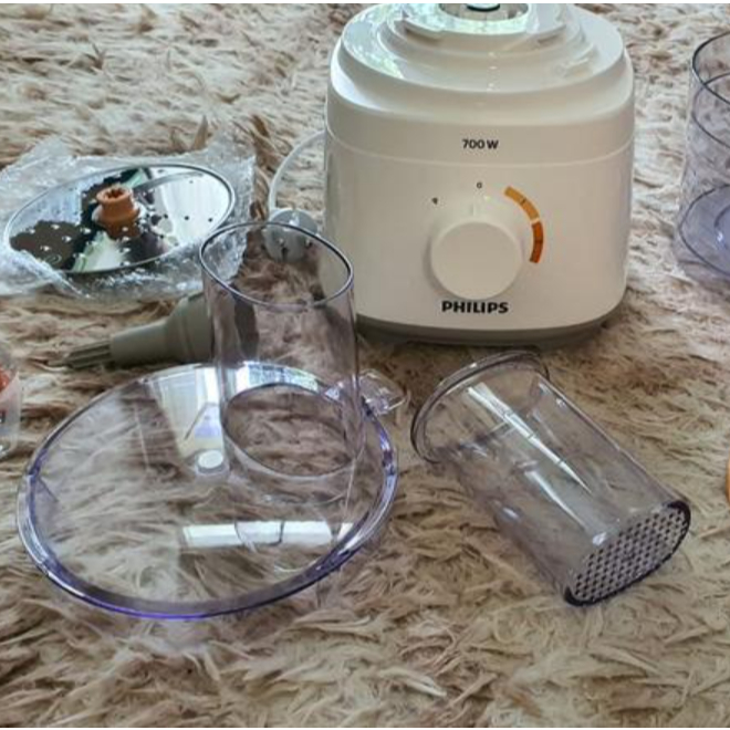 Spearpart Philips HR7310 Pisau / Wadah / Tutup /gear / saringan