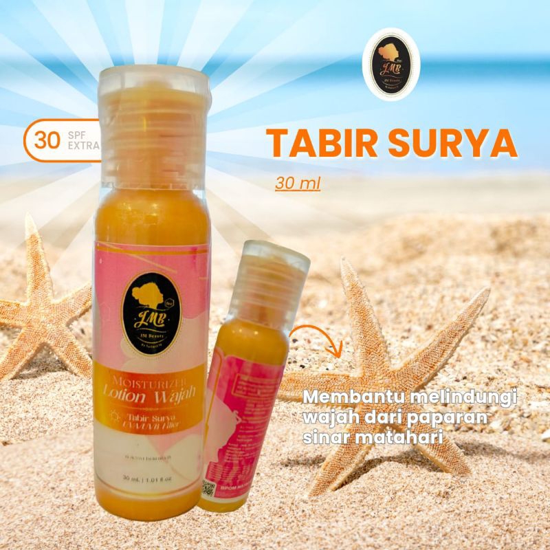 TABIR SURYA JM BEAUTY JMB