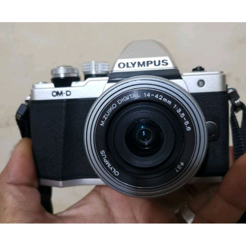 camera olympus omd em10 Mark ii